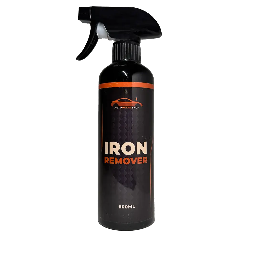 iron remover