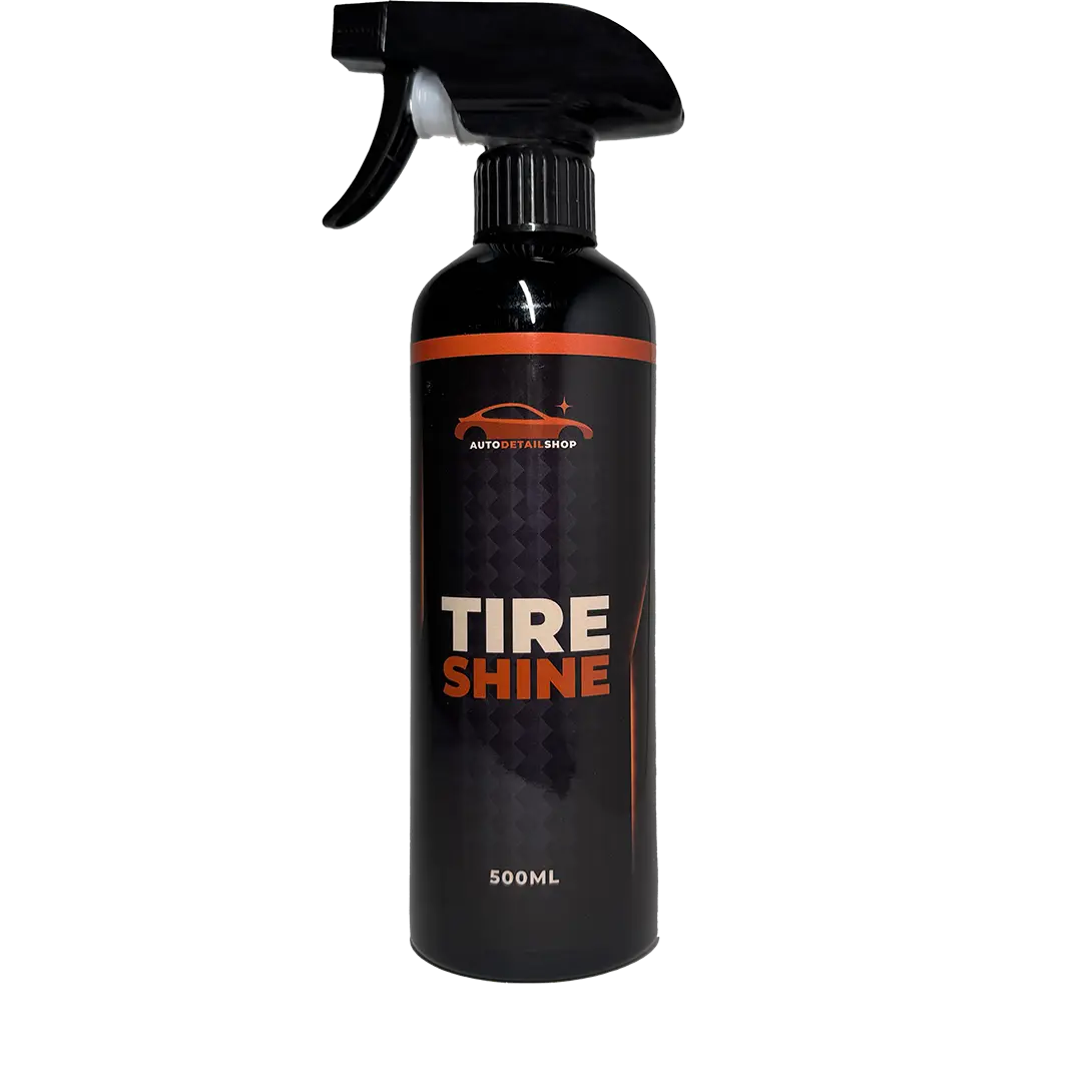 Tire shine