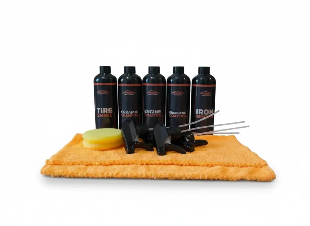 Complete Detail Set (5-Pack)