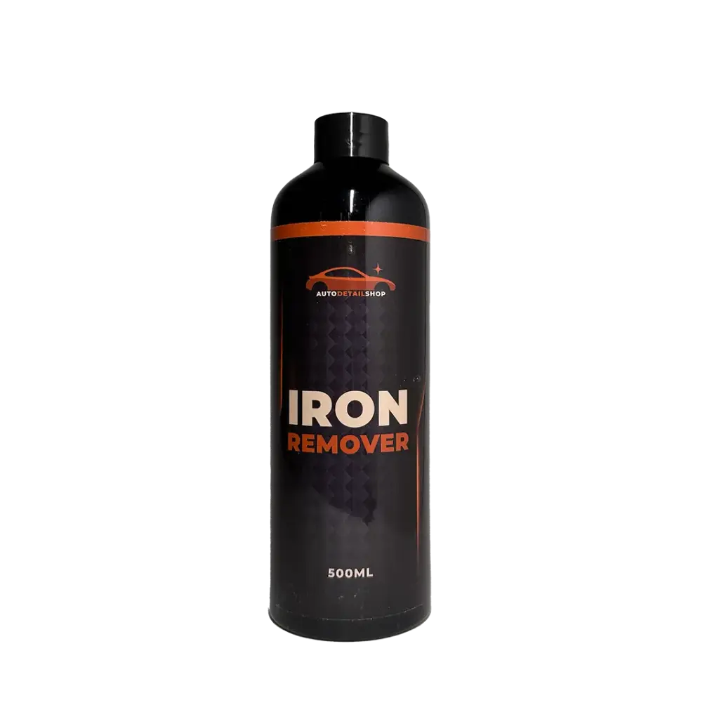 [AUT-80205] Iron Remover
