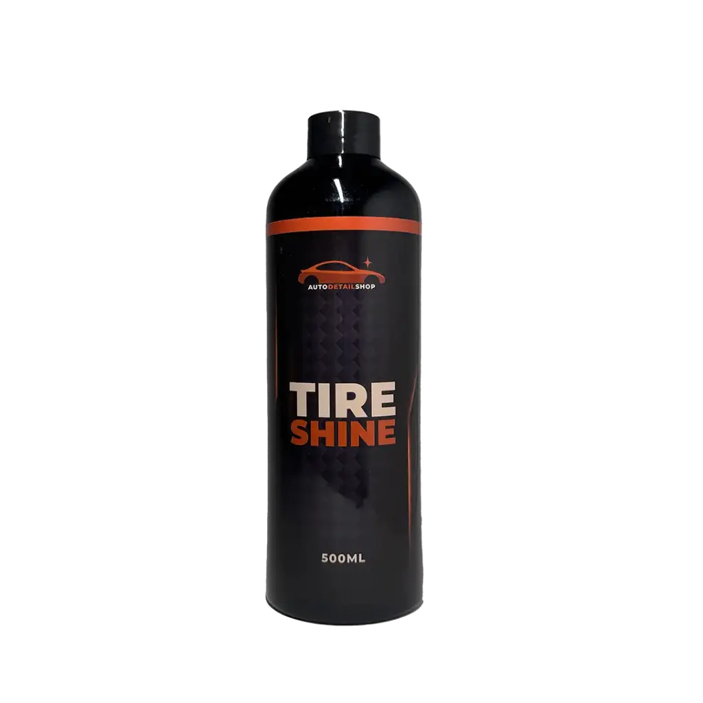 [AUT-80182] Tire Shine