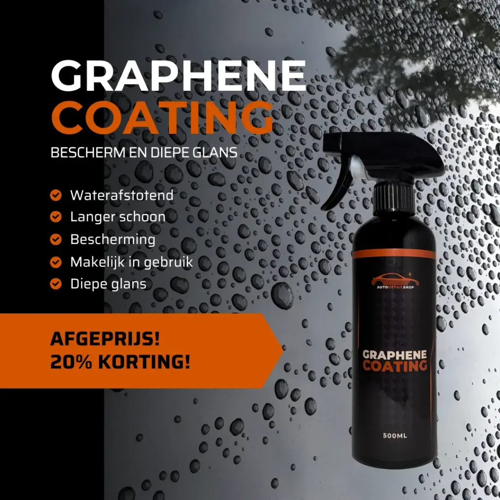 [AUT-80175] Graphene Coating