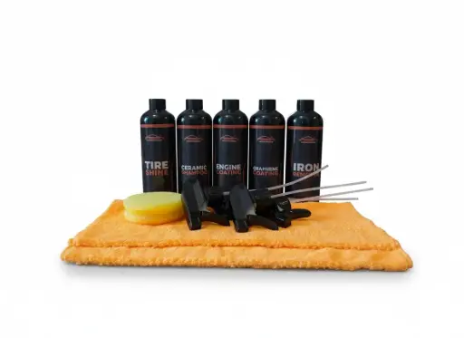 Complete Detail Set (5-Pack)