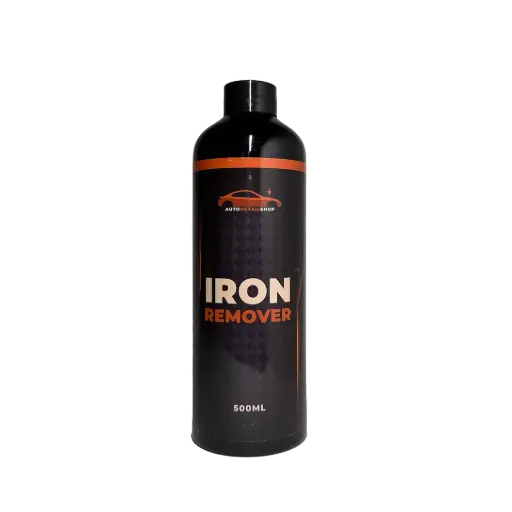 [AUT-80205] Iron Remover