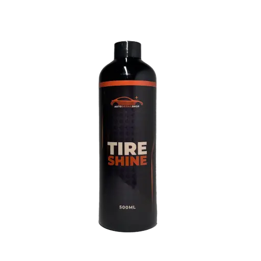 [AUT-80182] Tire Shine